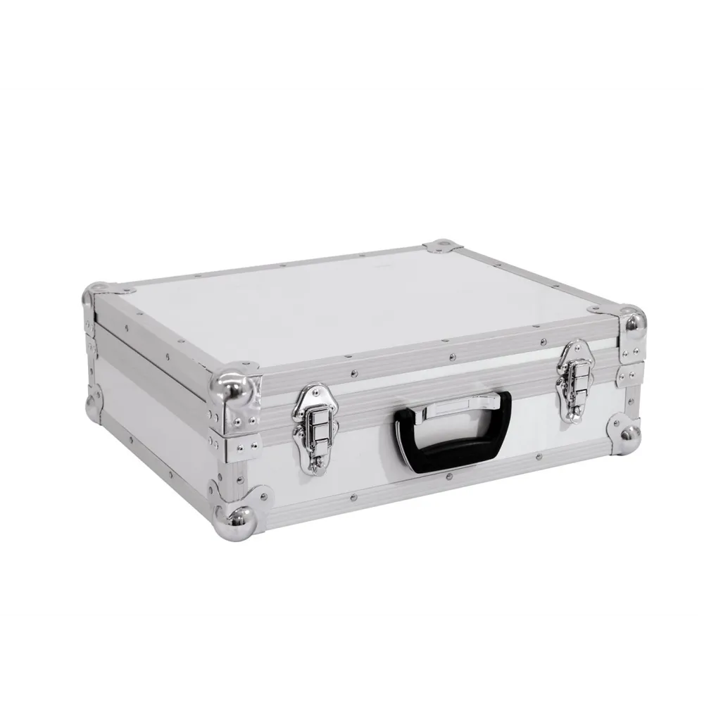 ROADINGER Universal-Koffer-Case FOAM GR-1 alu