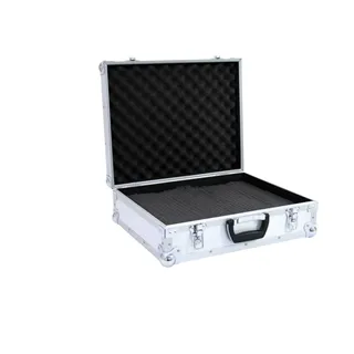 ROADINGER Universal-Koffer-Case FOAM GR-1 alu