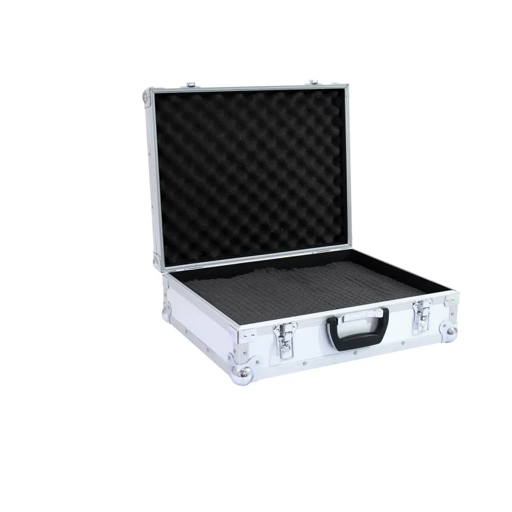 ROADINGER Universal-Koffer-Case FOAM GR-1 alu