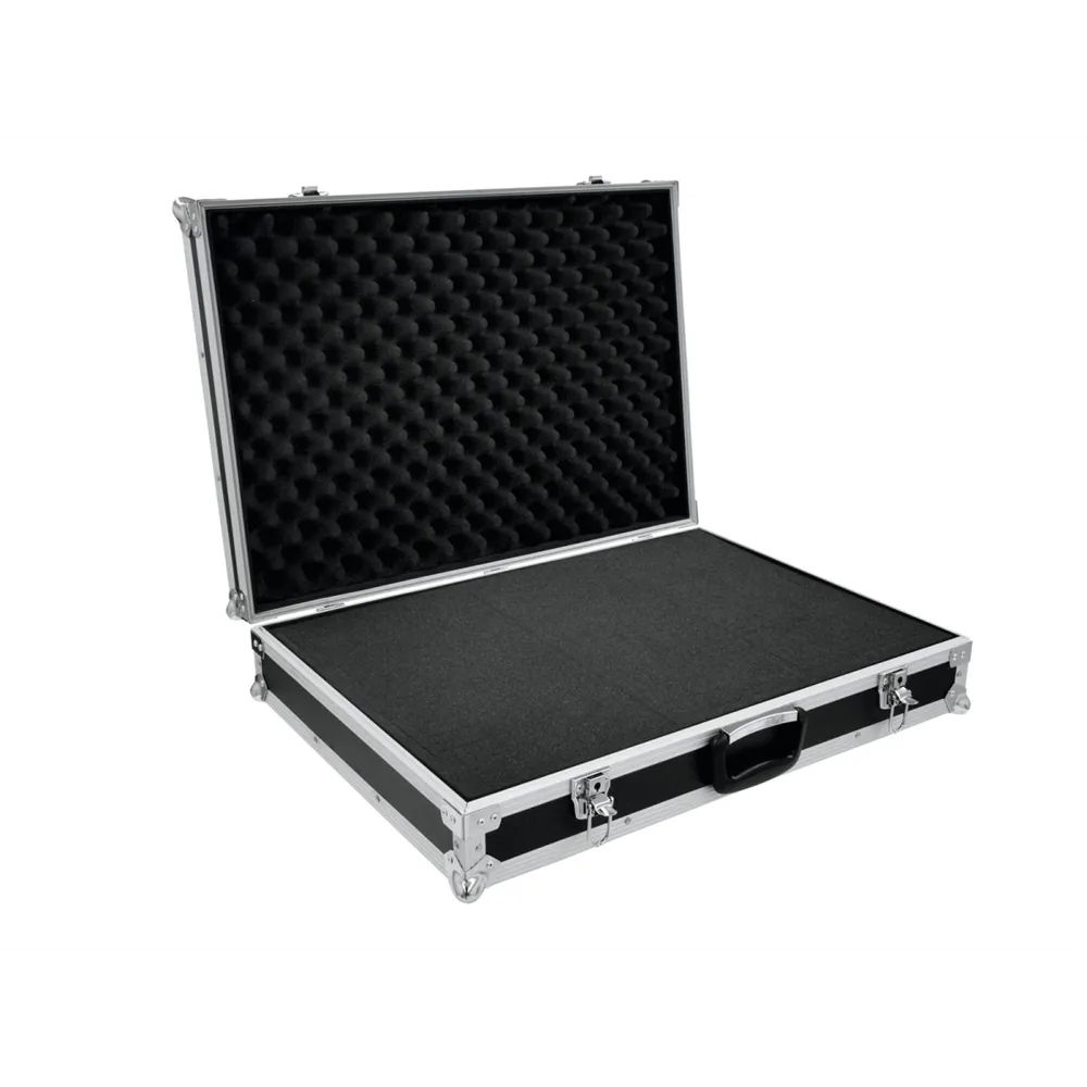 ROADINGER Universal-Koffer-Case FOAM GR-2 schwarz