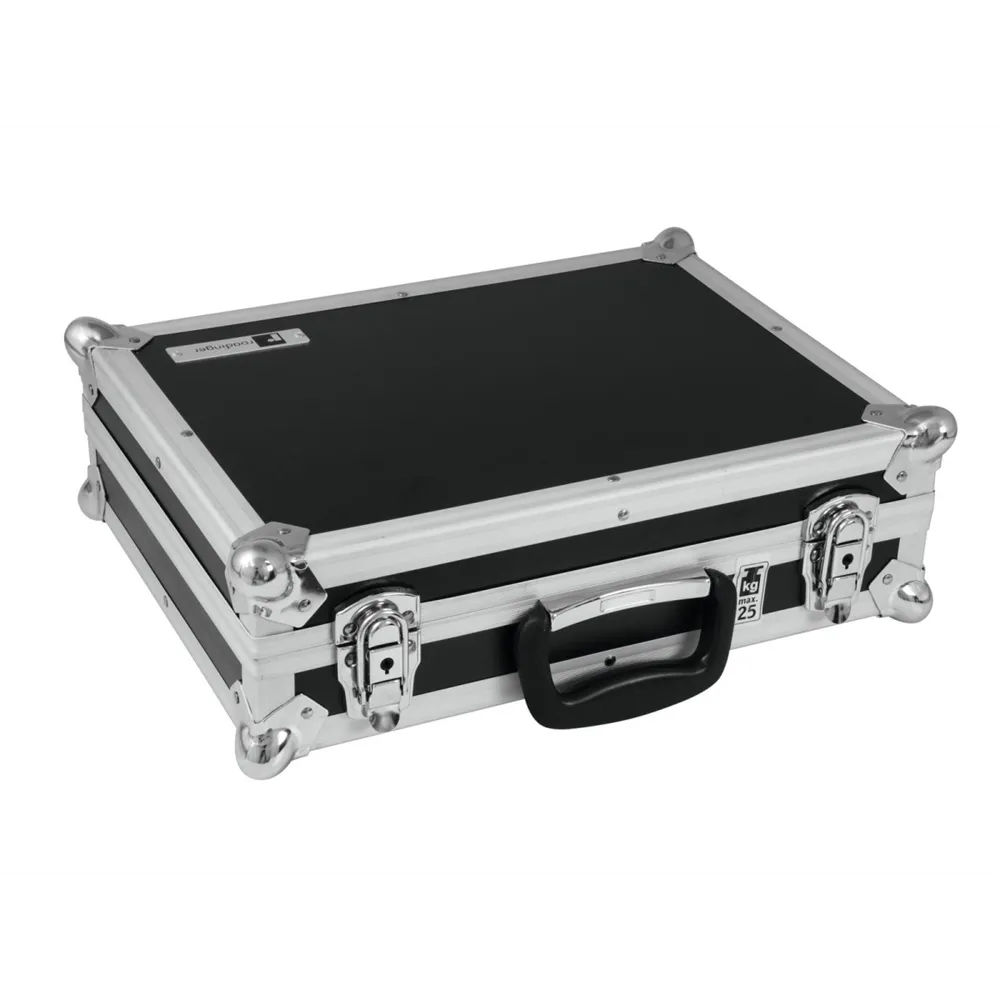 ROADINGER Universal-Koffer-Case FOAM GR-5 schwarz