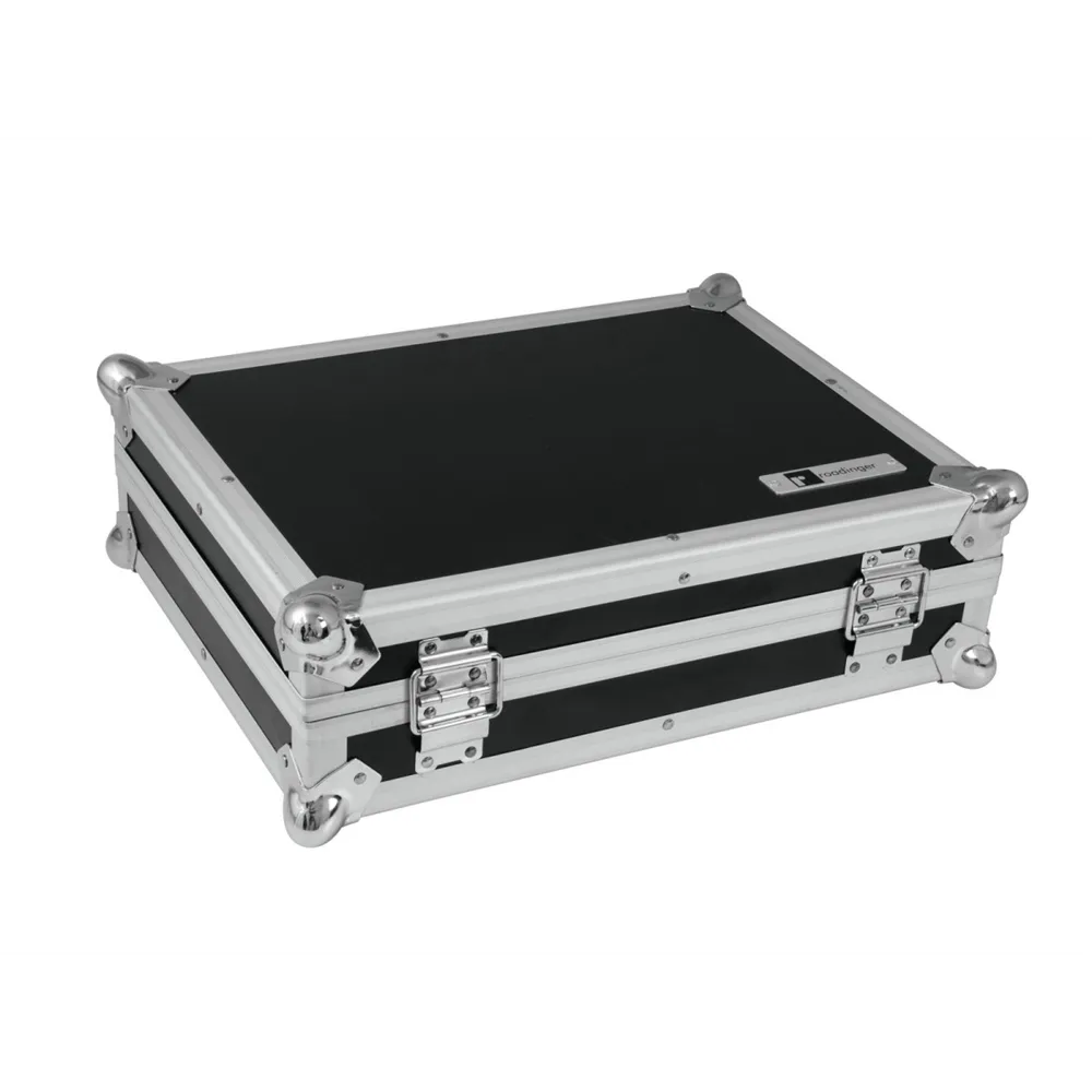 ROADINGER Universal-Koffer-Case FOAM GR-5 schwarz