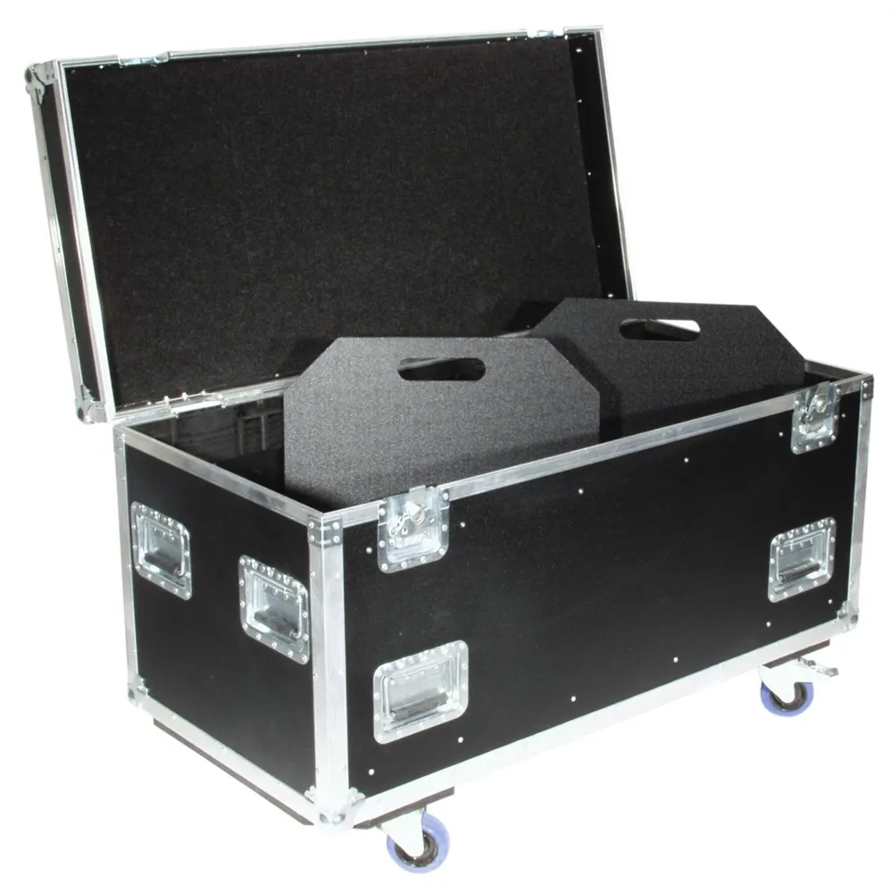 ROADINGER Universal-Tour-Case 120cm mit Rollen
