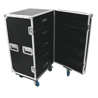 ROADINGER Universal-Schubladen-Case TSF-1 mit Rollen
