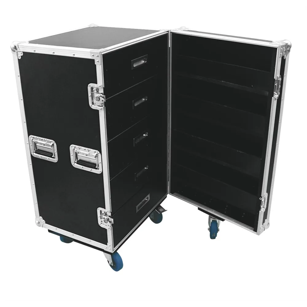ROADINGER Universal-Schubladen-Case TSF-1 mit Rollen