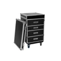ROADINGER Universal-Schubladen-Case WDS-2 mit Rollen