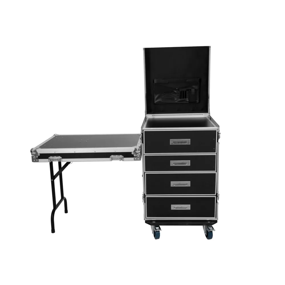 ROADINGER Universal-Schubladen-Case WDS-2 mit Rollen