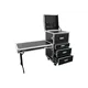 ROADINGER Universal-Schubladen-Case WDS-1 mit Rollen