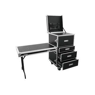 ROADINGER Universal-Schubladen-Case WDS-1 mit Rollen