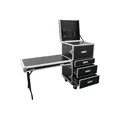 ROADINGER Universal-Schubladen-Case WDS-1 mit Rollen