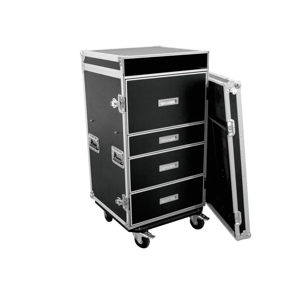 ROADINGER Universal-Schubladen-Case WDS-1 mit Rollen
