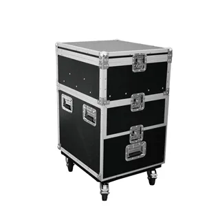 ROADINGER Universal-Roadie-Case mit Rollen