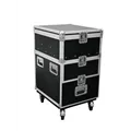 ROADINGER Universal-Roadie-Case mit Rollen