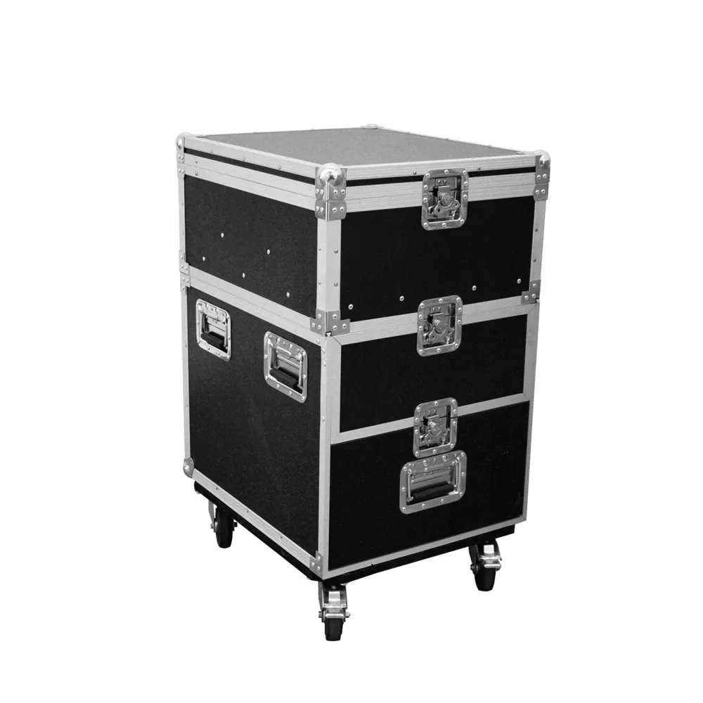 ROADINGER Universal-Roadie-Case mit Rollen