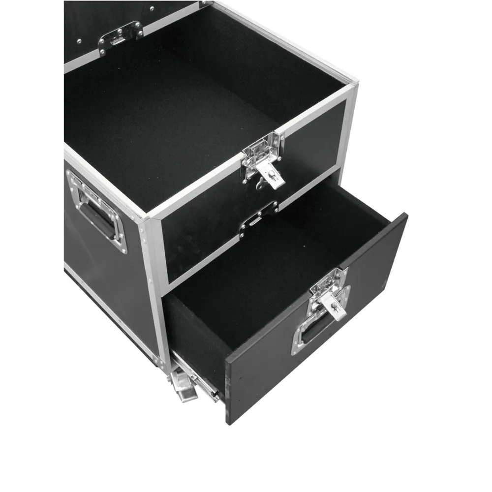 ROADINGER Universal-Roadie-Case mit Rollen