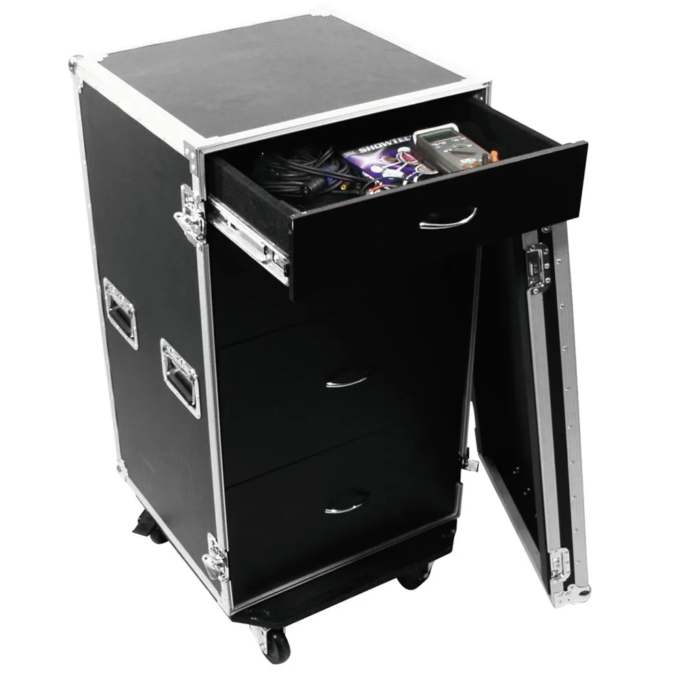 ROADINGER Universal-Schubladen-Case ODS-1 mit Rollen