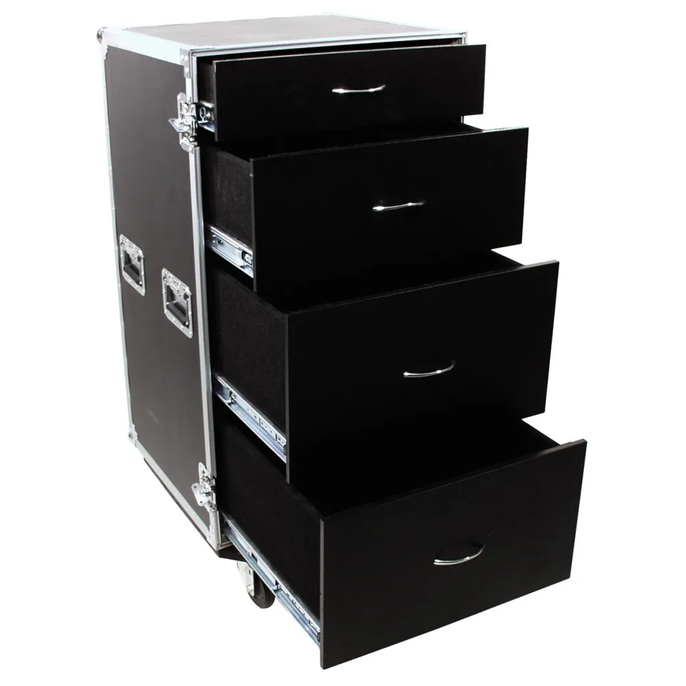 ROADINGER Universal-Schubladen-Case ODS-1 mit Rollen
