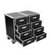 ROADINGER Universal-Roadie-Case Double Drawer DD-2