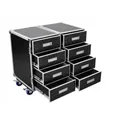 ROADINGER Universal-Roadie-Case Double Drawer DD-2
