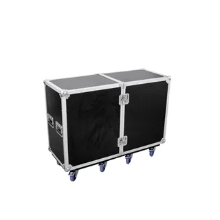 ROADINGER Universal-Roadie-Case Double Drawer DD-2