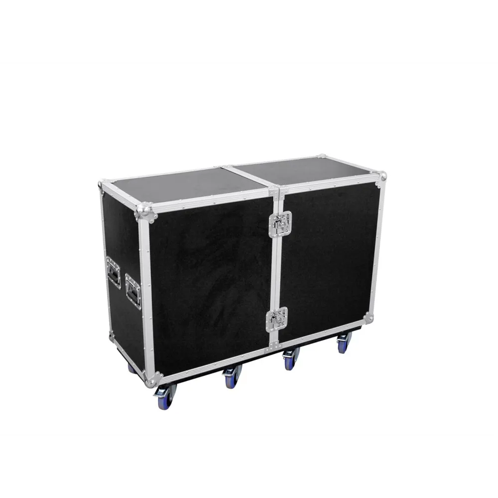ROADINGER Universal-Roadie-Case Double Drawer DD-2