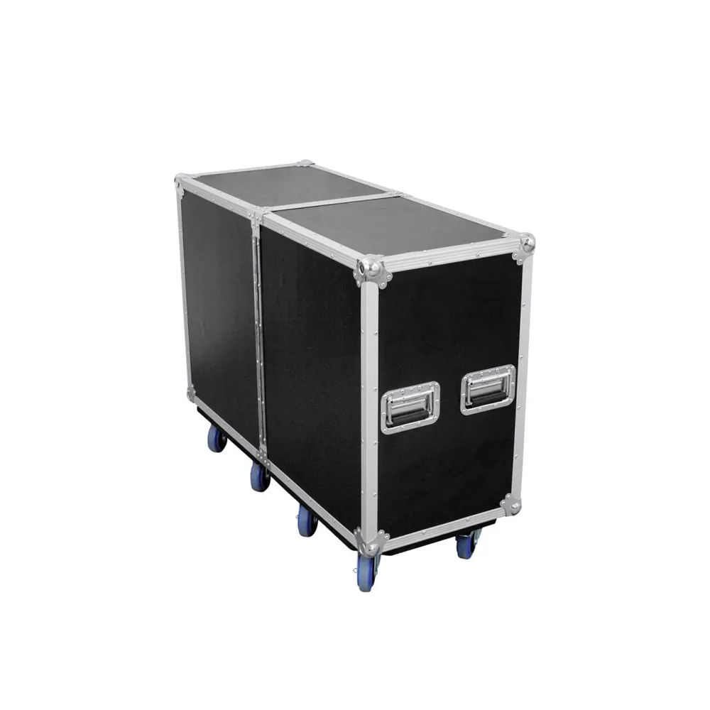 ROADINGER Universal-Roadie-Case Double Drawer DD-2