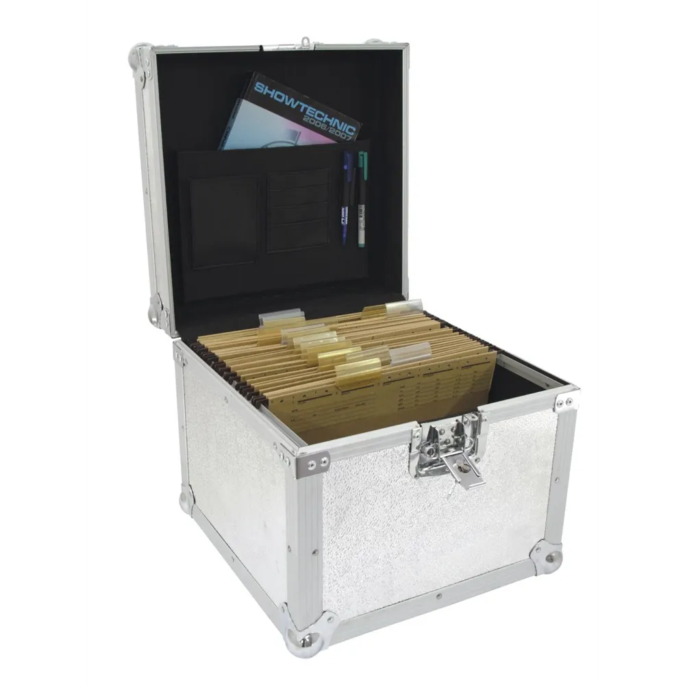 ROADINGER Universal-Dokumenten-Case GR-2, sw