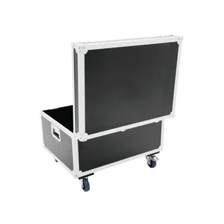 ROADINGER Universal-Transport-Case heavy 80x60cm mit Rollen