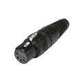 HICON XLR Buchse 5pol HI-X5CF-B