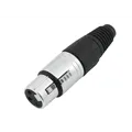 NEUTRIK XLR Buchse 3pol NC3FX