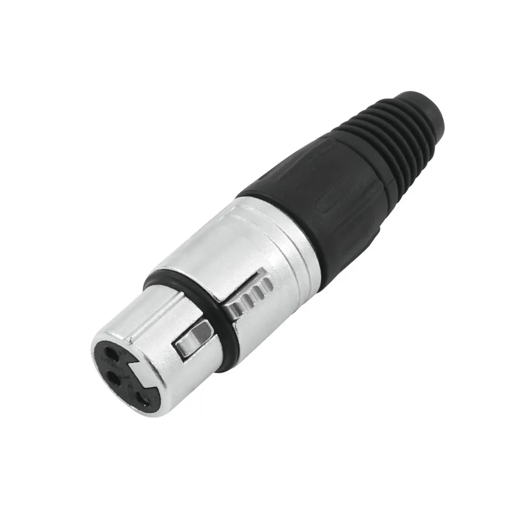 NEUTRIK XLR Buchse 3pol NC3FX