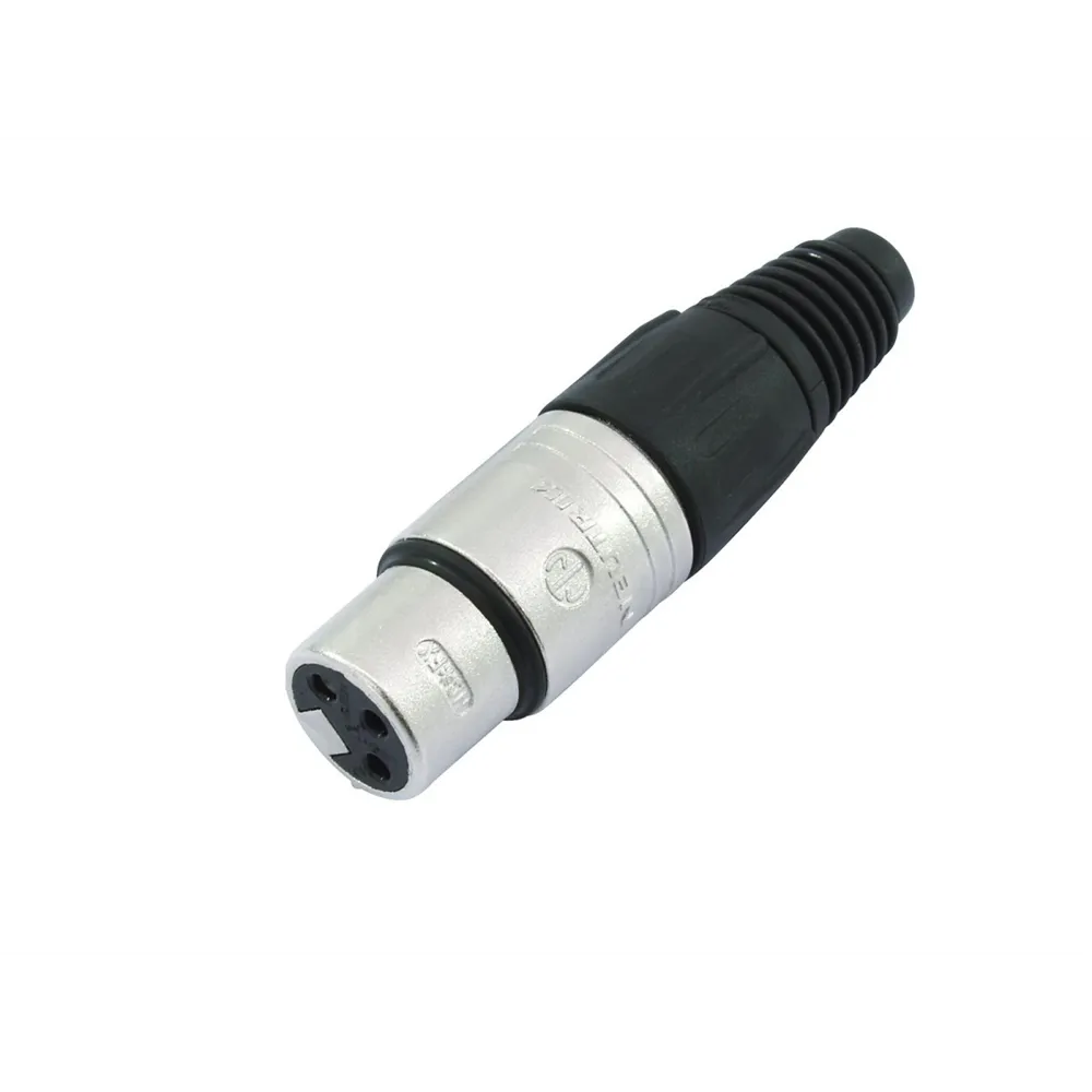 NEUTRIK XLR Buchse 3pol NC3FX