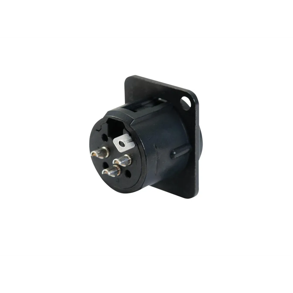 NEUTRIK XLR Einbaustecker 3pol NC3MDL-1-BAG