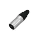 NEUTRIK XLR Stecker 4pol NC4MXX