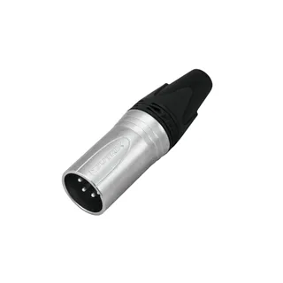 NEUTRIK XLR Stecker 4pol NC4MXX