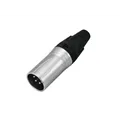 NEUTRIK XLR Stecker 4pol NC4MXX