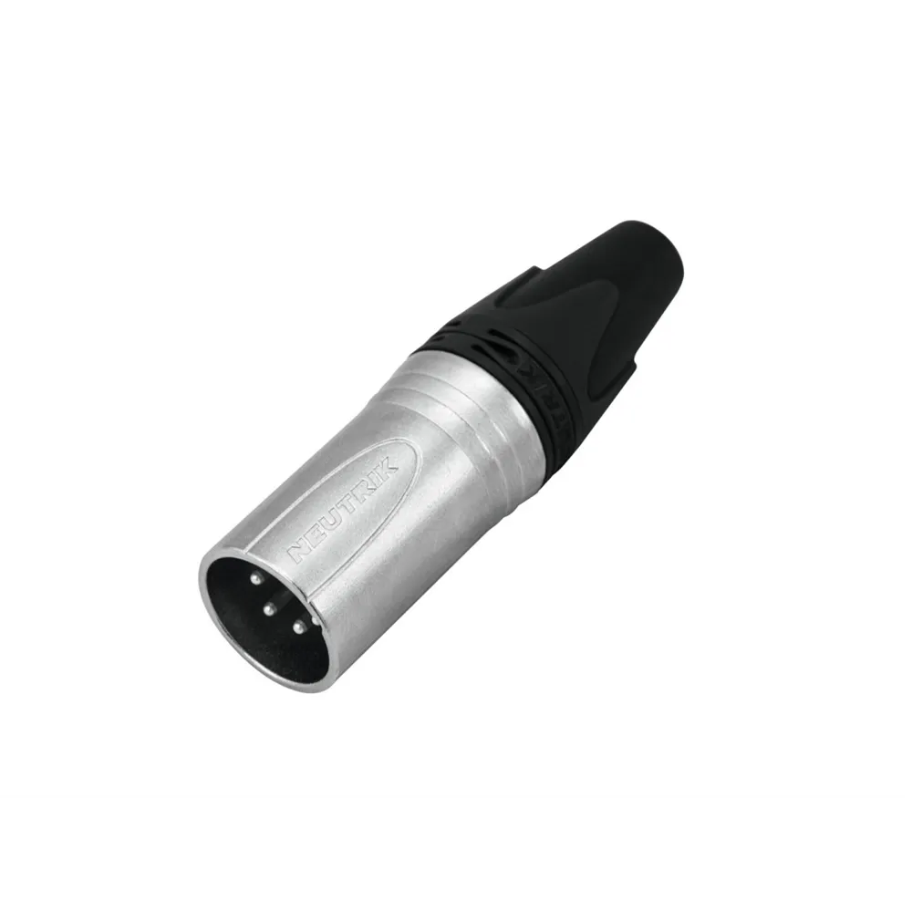 NEUTRIK XLR Stecker 4pol NC4MXX