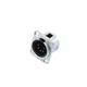 NEUTRIK XLR Einbaustecker 5pol NC5MDL-1
