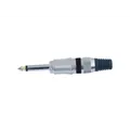 OMNITRONIC Klinkenstecker 6,3 mono sw ROAD 10x