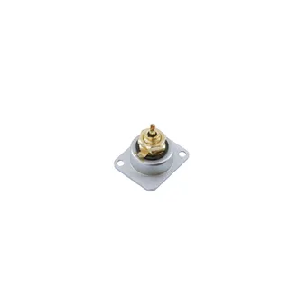 NEUTRIK Cinch Einbaubuchse sw NF2D0