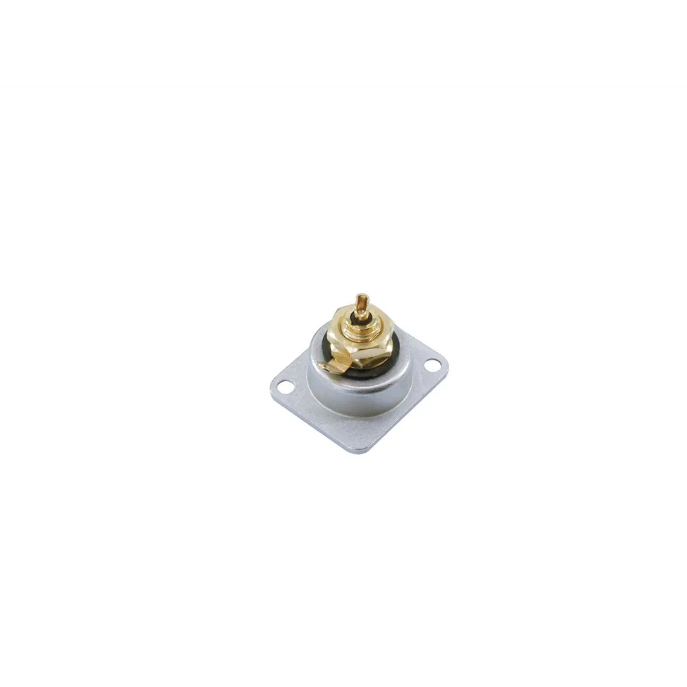 NEUTRIK Cinch Einbaubuchse sw NF2D0