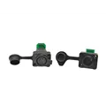 EUROLITE IP XLR Set Stecker/Buchse 5pol