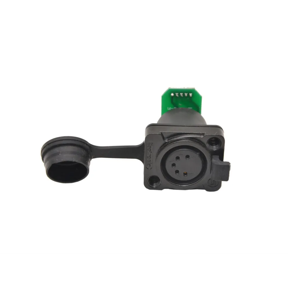 EUROLITE IP XLR Set Stecker/Buchse 5pol