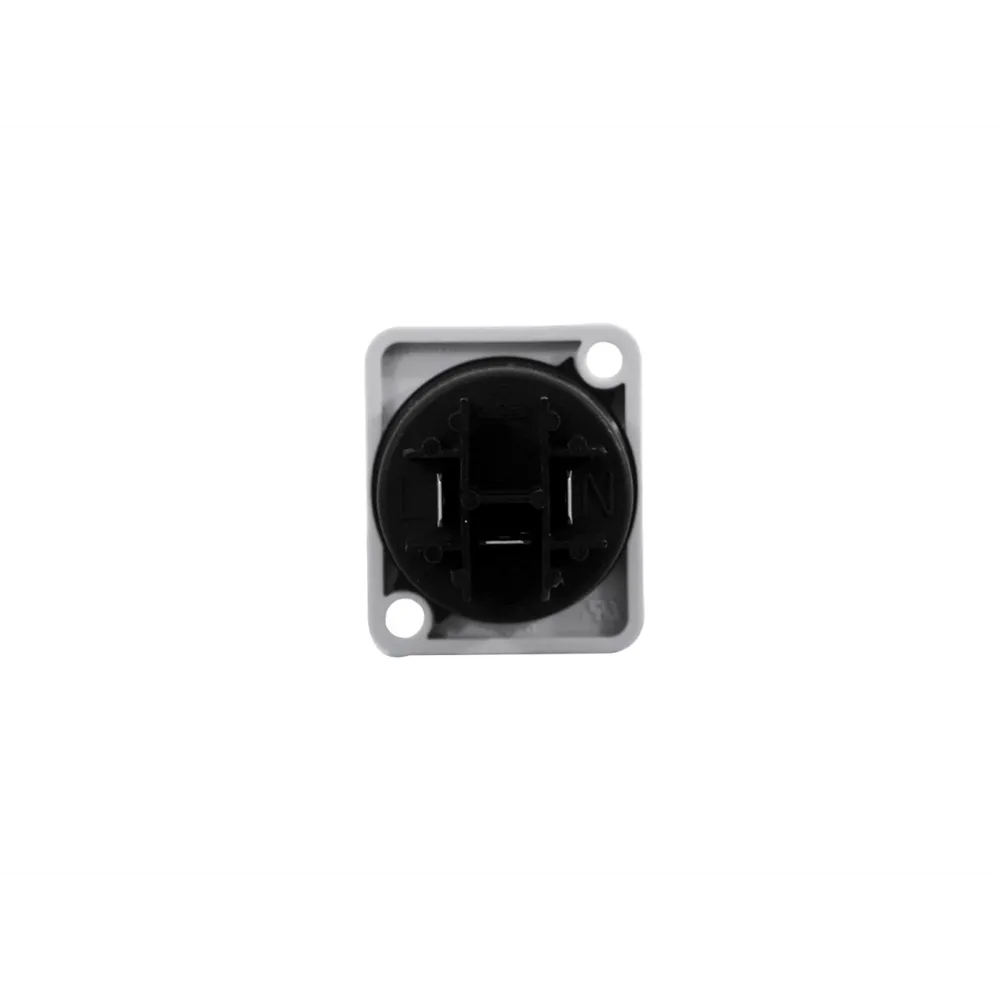 NEUTRIK PowerCon Einbaukupplung gr NAC3MPB-1