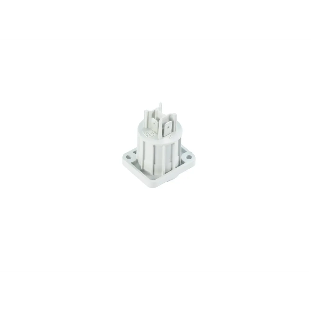NEUTRIK PowerCon Einbaustecker gr NAC3MPXXB