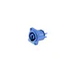 NEUTRIK PowerCon Einbaustecker bl NAC3MPXXA