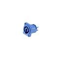 NEUTRIK PowerCon Einbaustecker bl NAC3MPXXA