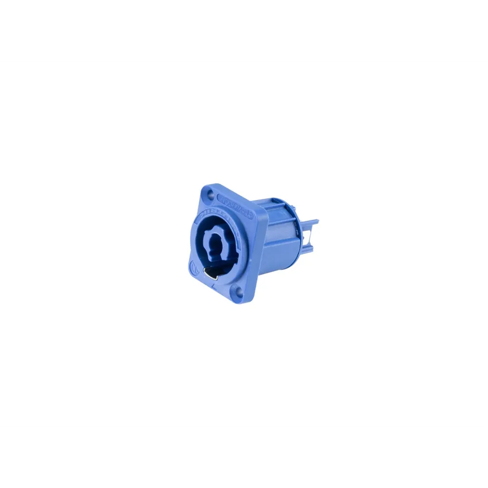 NEUTRIK PowerCon Einbaustecker bl NAC3MPXXA