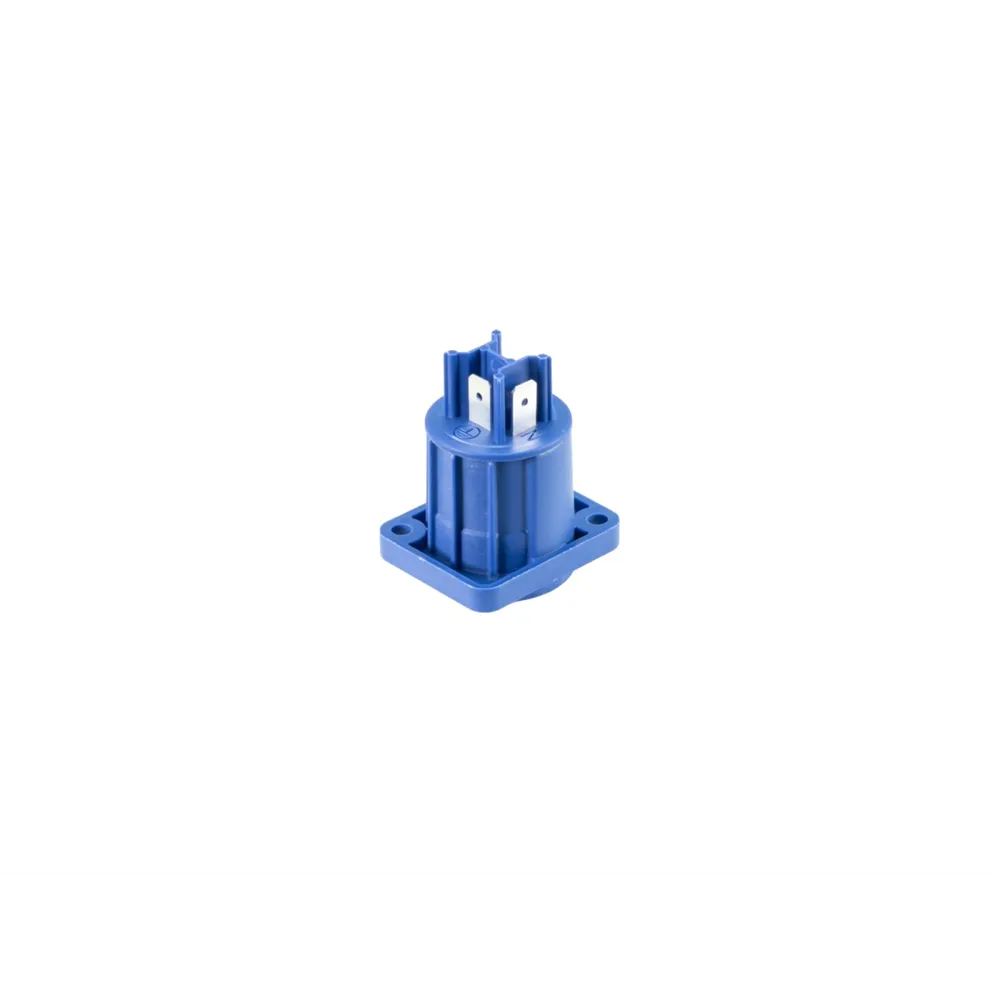 NEUTRIK PowerCon Einbaustecker bl NAC3MPXXA