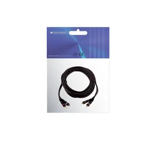 OMNITRONIC Cinch Kabel 2x2 10m